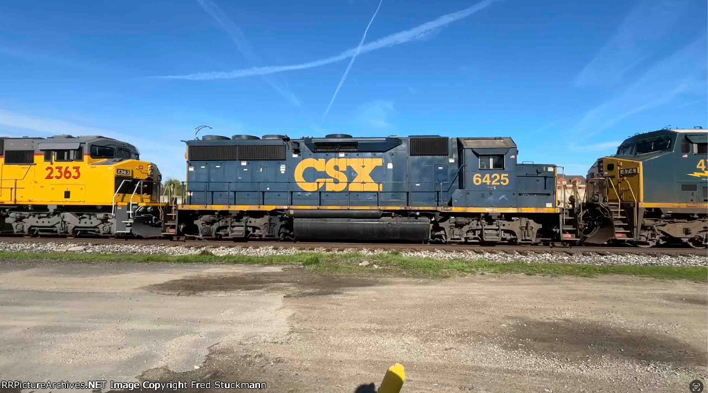 CSX 6425